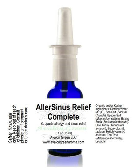 AllerSinus Relief Complete