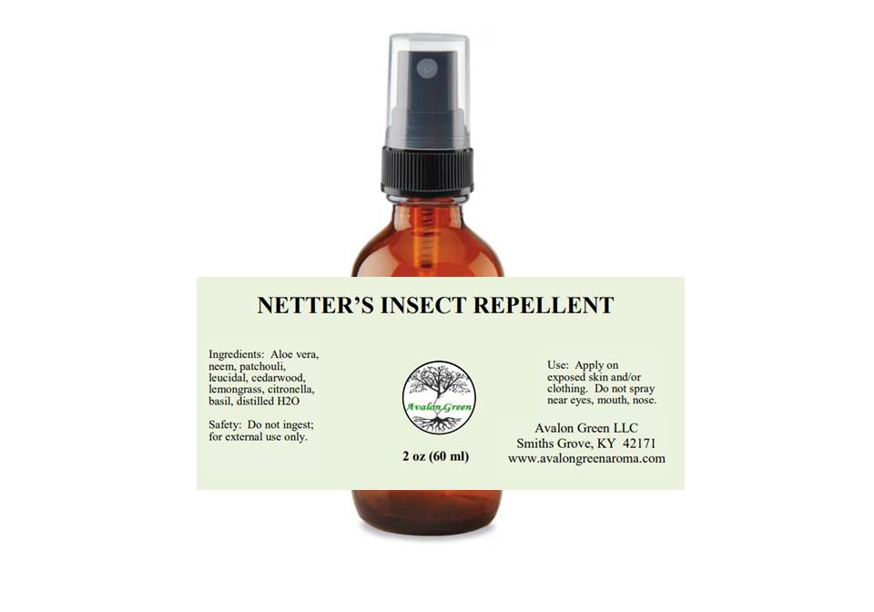 Netter's Insect Repellent