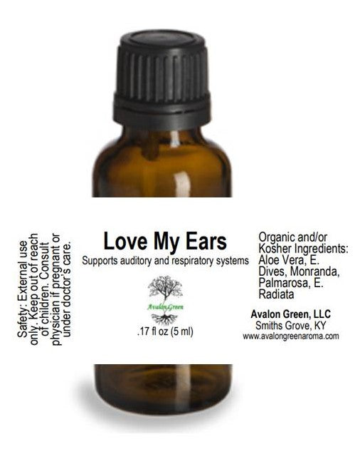 Love My Ears 5 ml