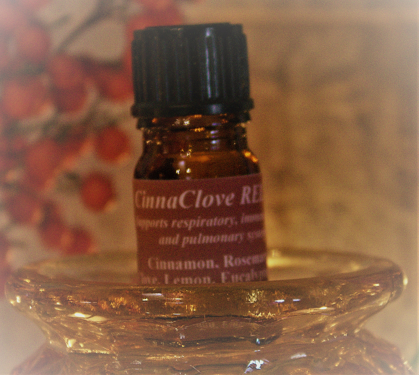 CinnaClove REL (aka Five Thieves Oil) 5 ml