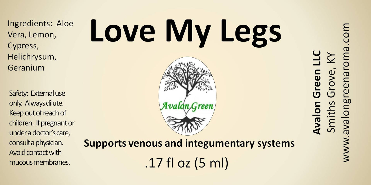 Love My Legs